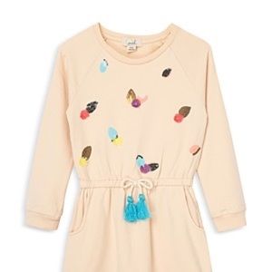 Peek Peach Dress (Girls Size 12) New with Tags